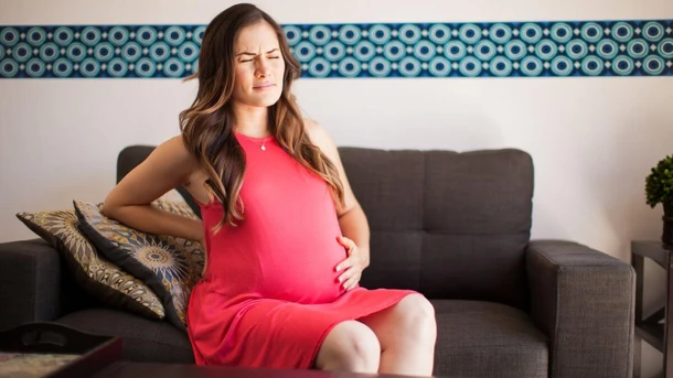 Round Ligament Pain During Pregnancy