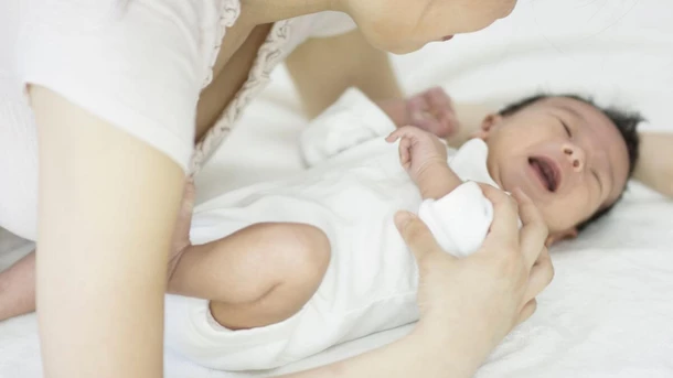 When to Worry About Newborn Congestion