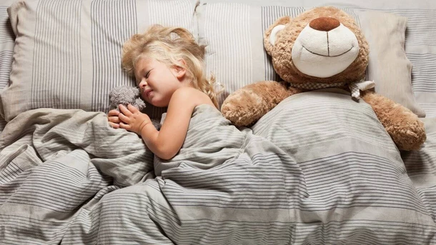 Night Terrors in Toddlers