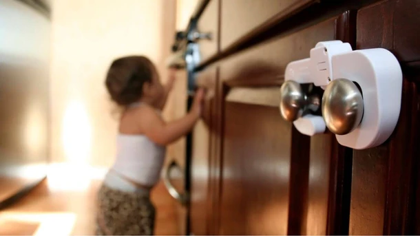 Best Child Proof Cabinet Locks
