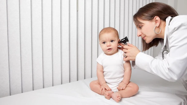 How to Clean Baby Ears