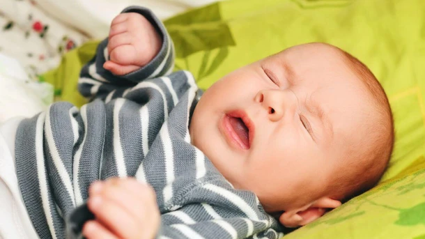 Baby’s Nose is Stuffy