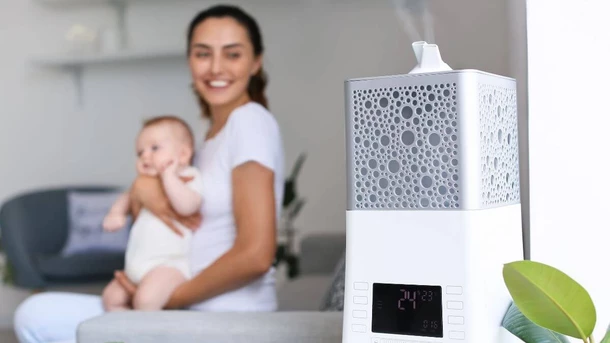Best Humidifier for a Baby