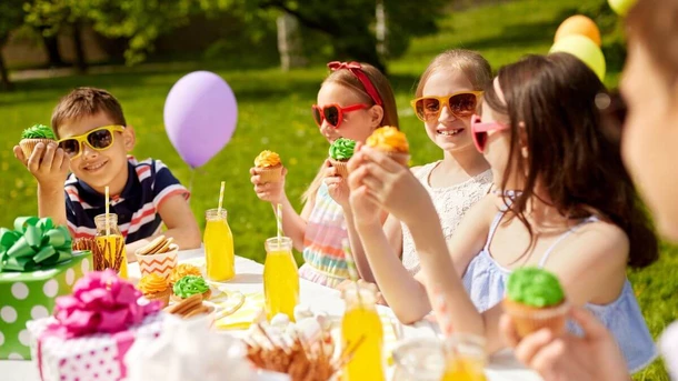 Birthday Party Ideas for 11 Year Olds