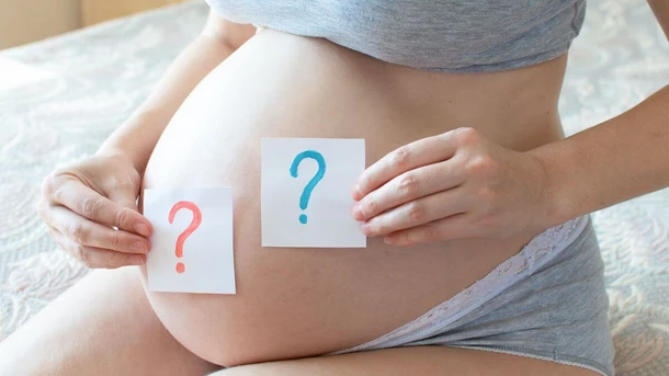 Gender Test at Home