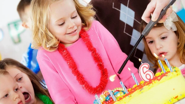 Birthday Party Ideas for 6 Year Olds