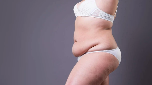 Menopause Belly