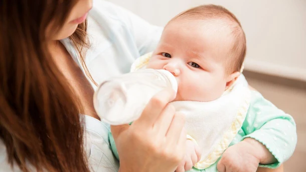 Different Types of Baby Formula
