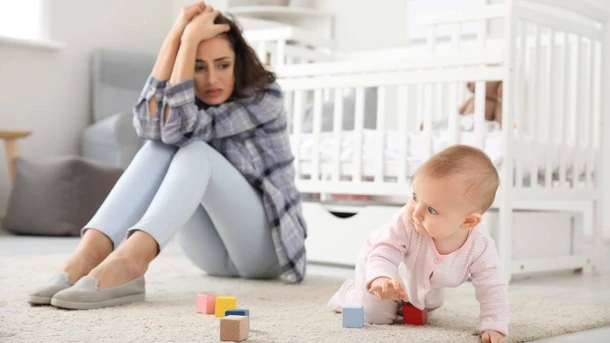 Postpartum Depression Symptoms