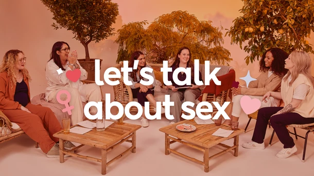 Peanut x Headspace: Let’s Talk About Sex