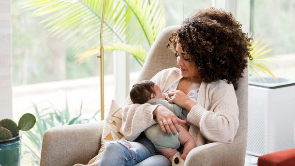 Life With A Newborn