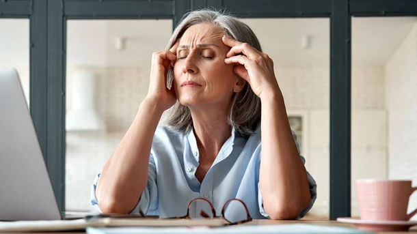 Menopause Brain Fog