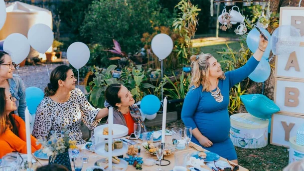 Free Printable Baby Shower Games