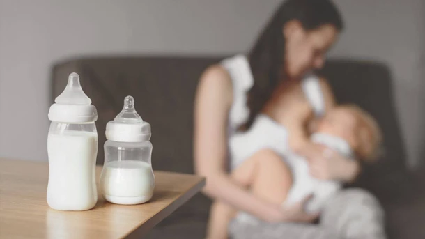 How to Hand Express Milk