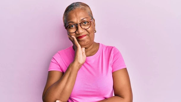 Post-Menopause Symptoms Age 60