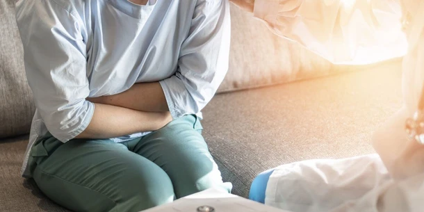Menopause Pain in Lower Abdomen