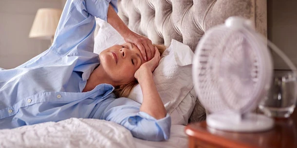 Menopause Night Sweats