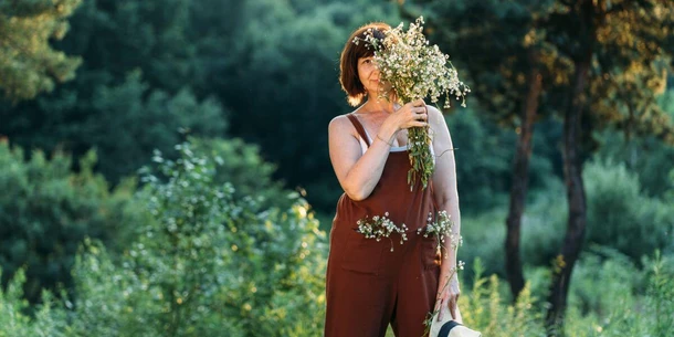 Natural Herbs for Menopause