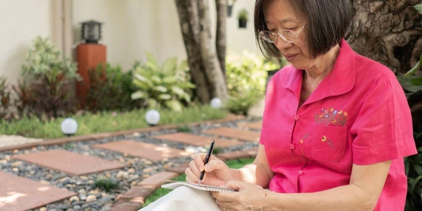 Menopause Letter to Husband