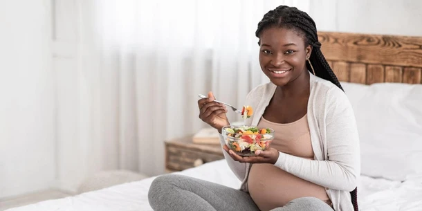 Symptoms of Not Eating Enough While Pregnant