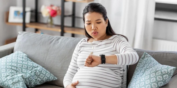 Contractions When to Go to the Hospital