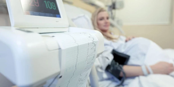 Contractions on Monitor