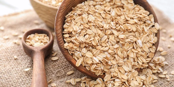 Oatmeal Bath for Babies