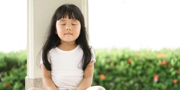 Meditation for Kids