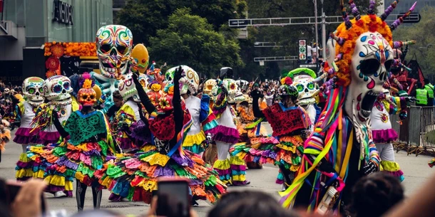 Day of the Dead for Kids: Dia de los Muertos