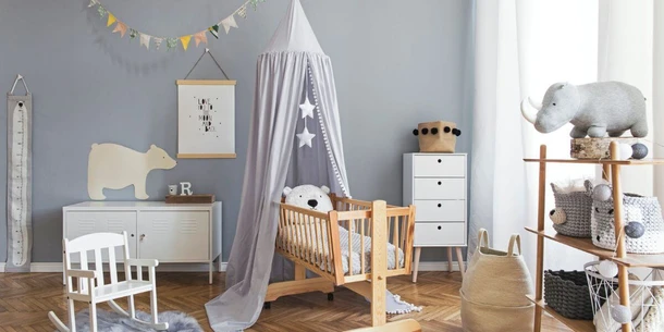 Baby Boy Room Ideas
