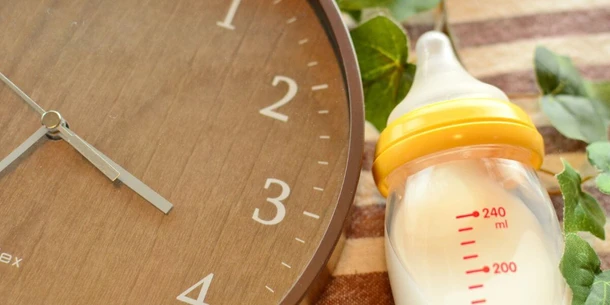Pumping and Breastfeeding Schedule