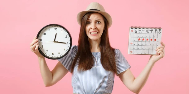 Can Stress Make Your Period Late?