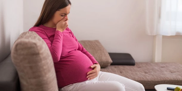 Stomach Bug While Pregnant