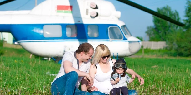 Helicopter Parent