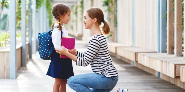 First Day of Preschool