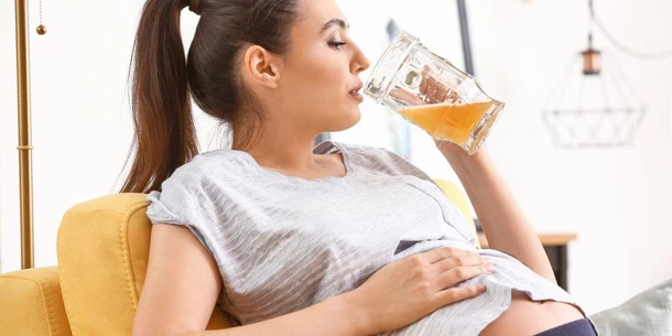 Can You Drink Non-Alcoholic Beer While Pregnant?