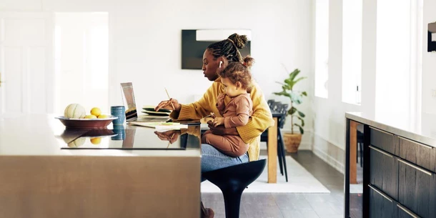 How To Be a Working Mom