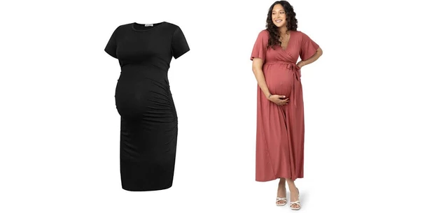 Pregnancy summer dresses