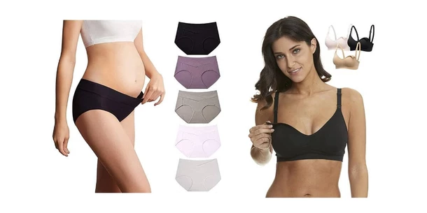 Pregnancy summer underwear