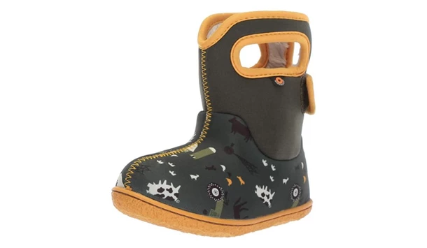 Bogs Baby Waterproof Insulated Rain Boots