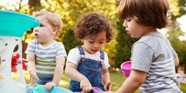 Games for 3-Year-Olds