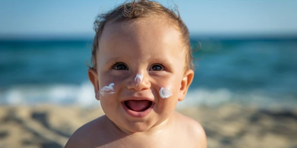 When Can Babies Wear Sunscreen?