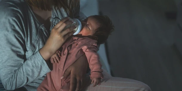 How to Wean Night Feeds
