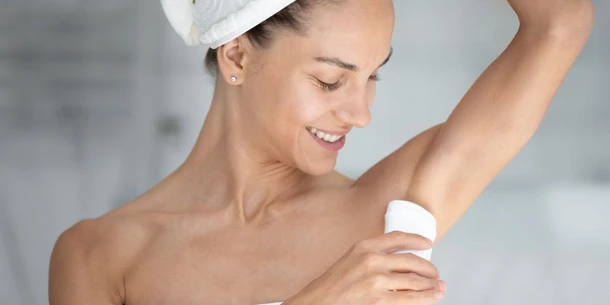 Menopause Body Odor