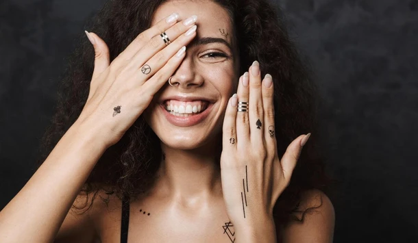 Finger Tattoos