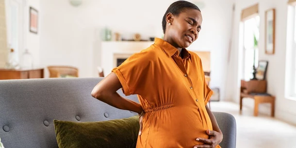 Backache and Back Pain During Pregnancy
