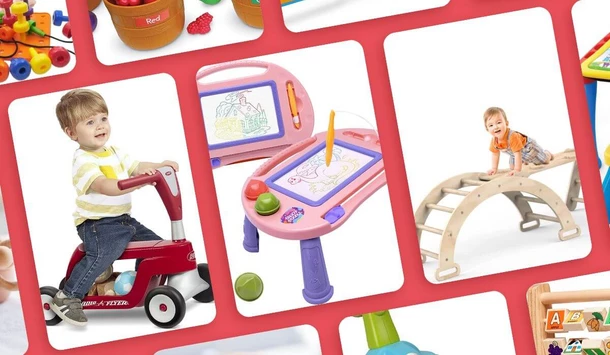 Toys for 2-Year-Olds