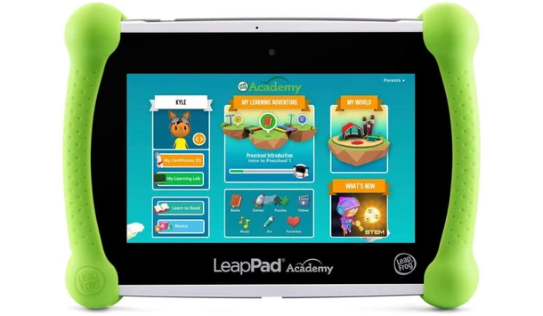  LeapFrog LeapPad Academy Tablet