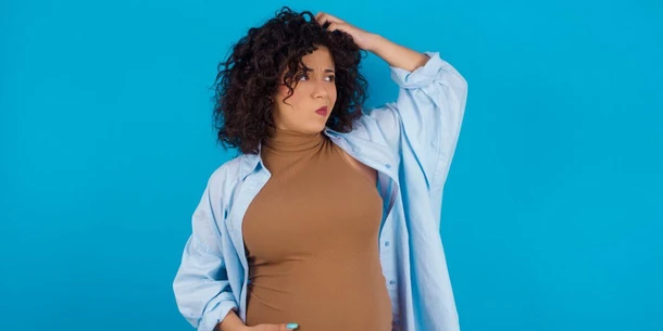 Brown Discharge During Pregnancy
