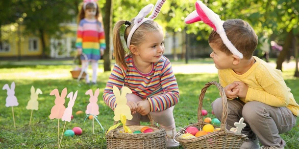 Easter Basket Ideas for Kids